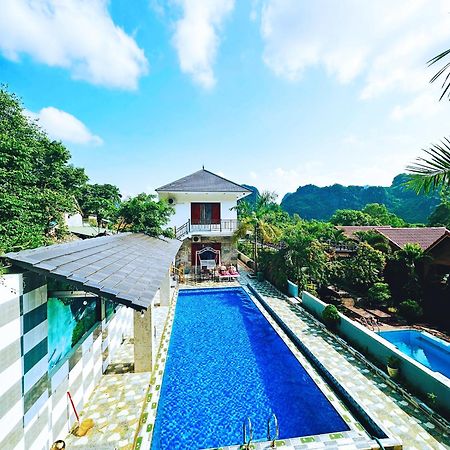 The Ridge Haven Hotel Phong Nha Exterior photo