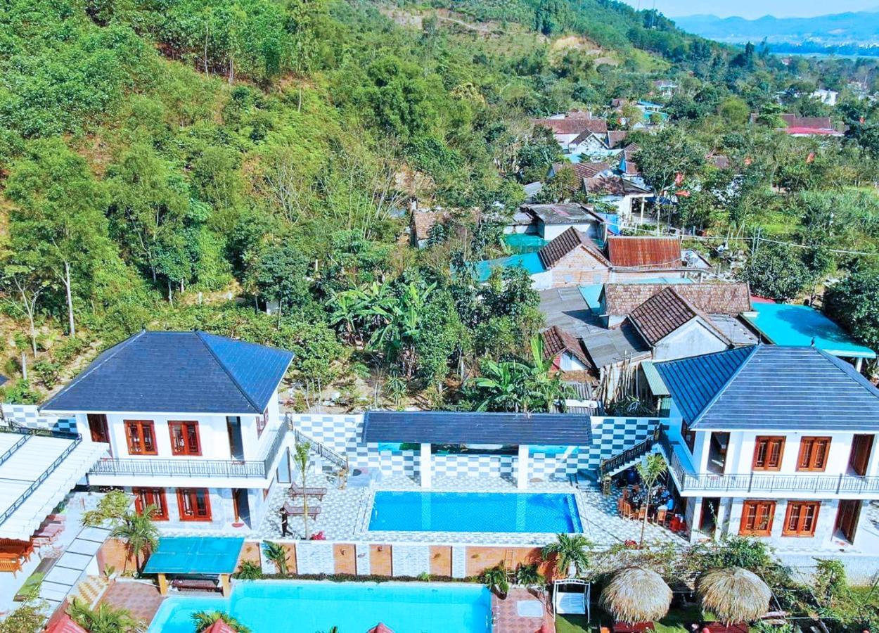 The Ridge Haven Hotel Phong Nha Exterior photo