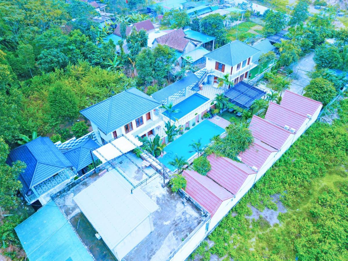 The Ridge Haven Hotel Phong Nha Exterior photo