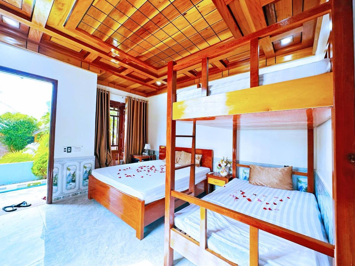 The Ridge Haven Hotel Phong Nha Exterior photo