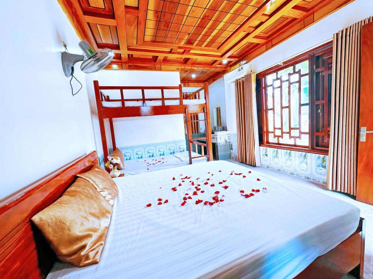 The Ridge Haven Hotel Phong Nha Exterior photo