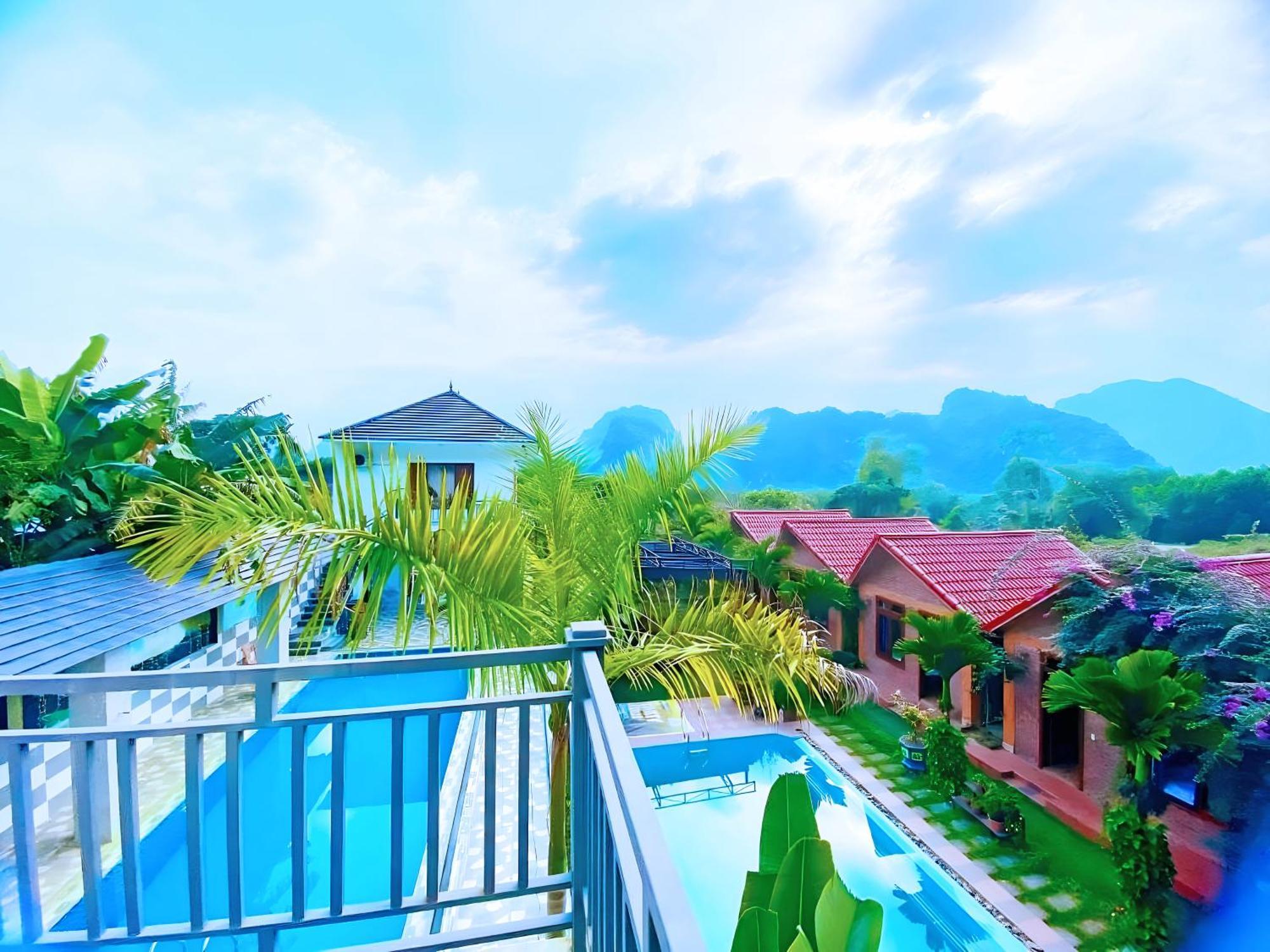 The Ridge Haven Hotel Phong Nha Exterior photo