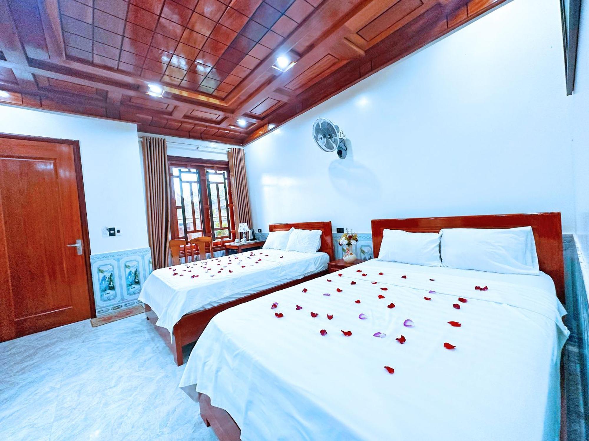 The Ridge Haven Hotel Phong Nha Exterior photo