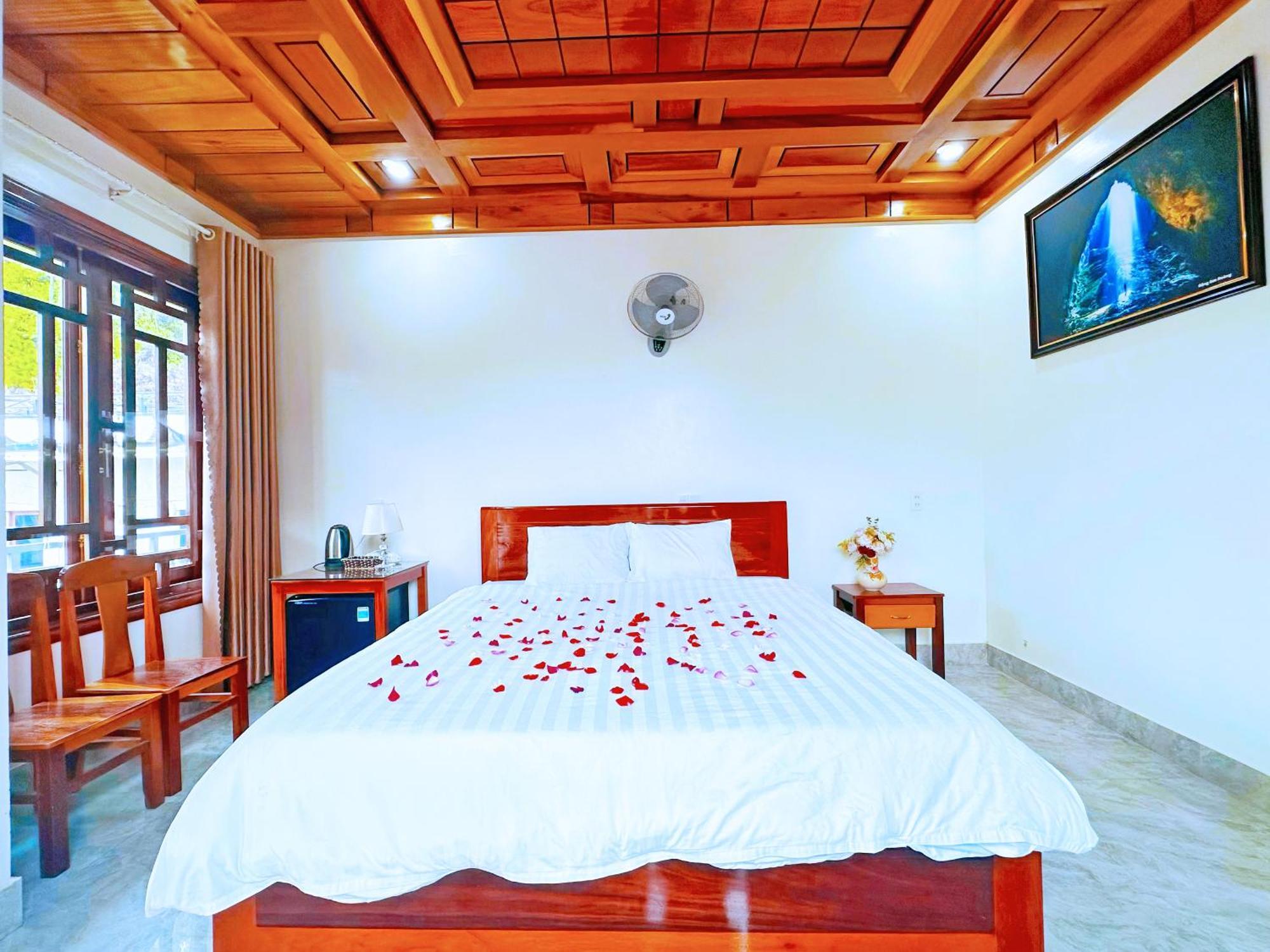 The Ridge Haven Hotel Phong Nha Exterior photo