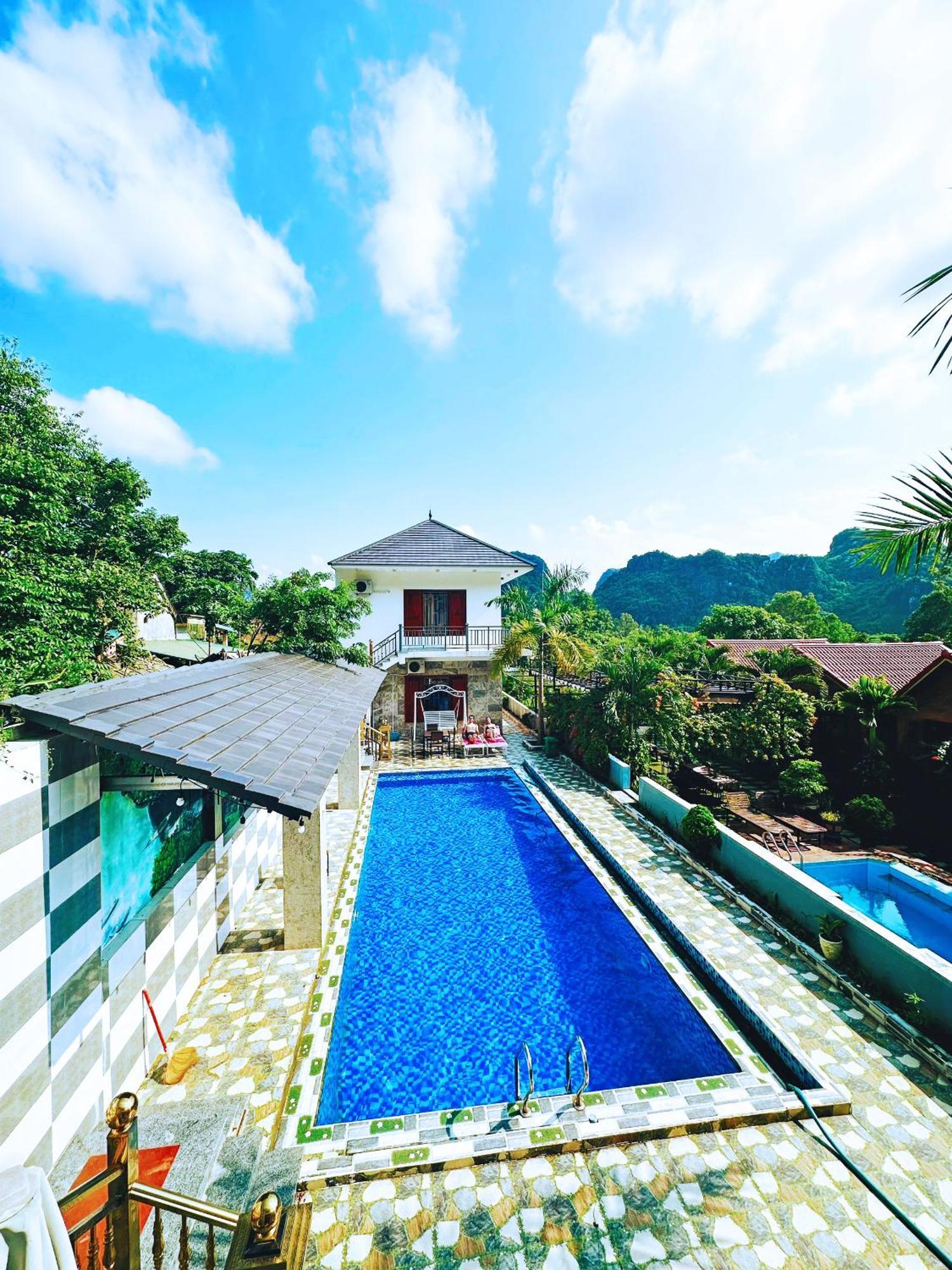 The Ridge Haven Hotel Phong Nha Exterior photo