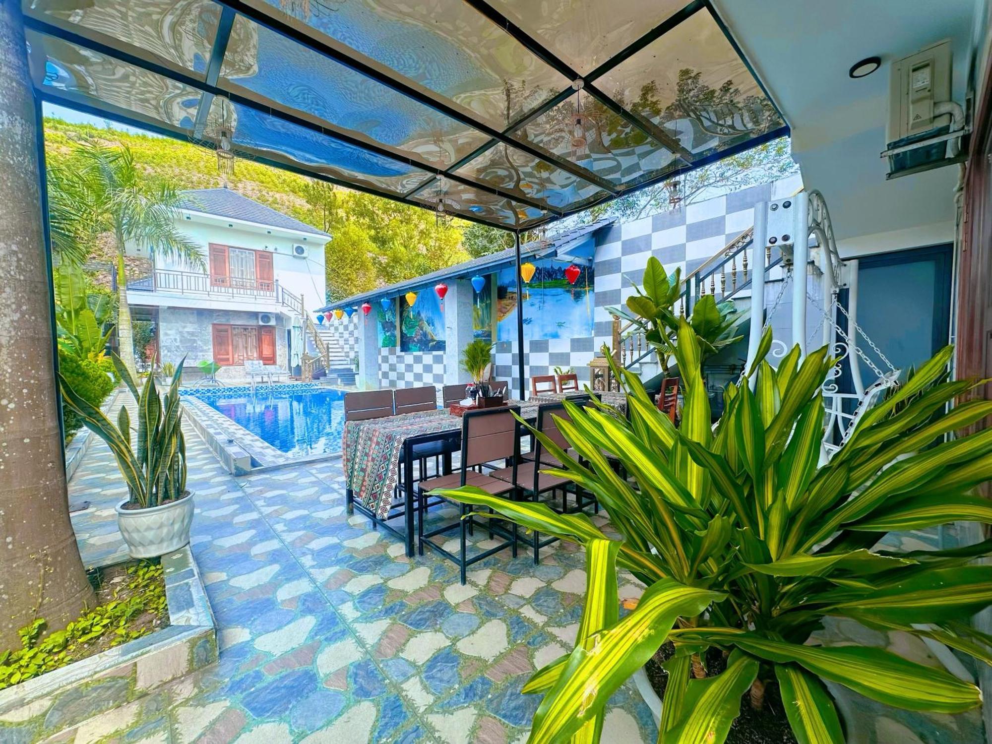 The Ridge Haven Hotel Phong Nha Exterior photo